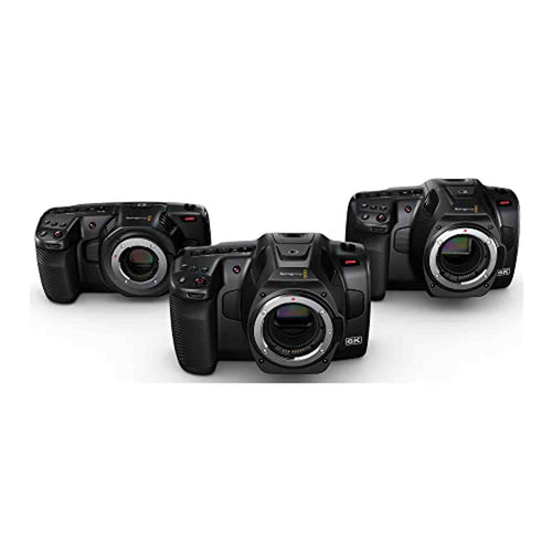 Blackmagic Pocket Cinema Camera 6K G2