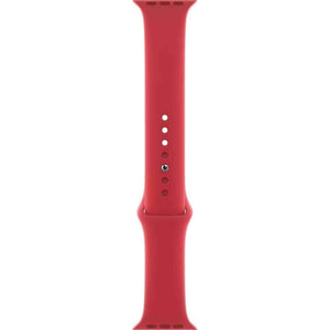 Apple Watch Band - Sport Band 44mm - PRODUCT RED - Regular Apple