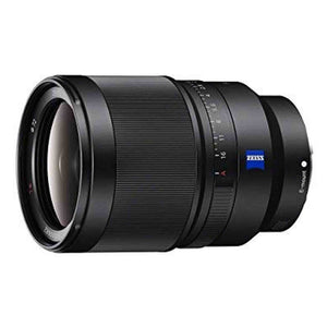 Sony SEL35F14Z Distagon T FE 35mm f/1.4 ZA Standard-Prime Lens for Mirrorless Cameras Renewed - Reconditioned Sony