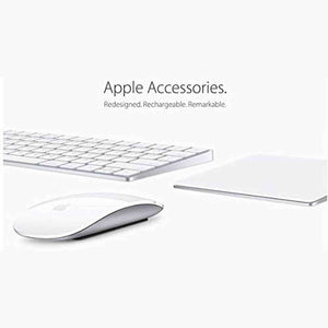 Magic Wireless Keyboard with Numeric Keypad for Apple Mac Desktop Computers/Laptops