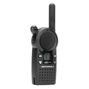 2 Pack of Motorola CLS1110 Two Way Radio Walkie Talkies UHF Motorola