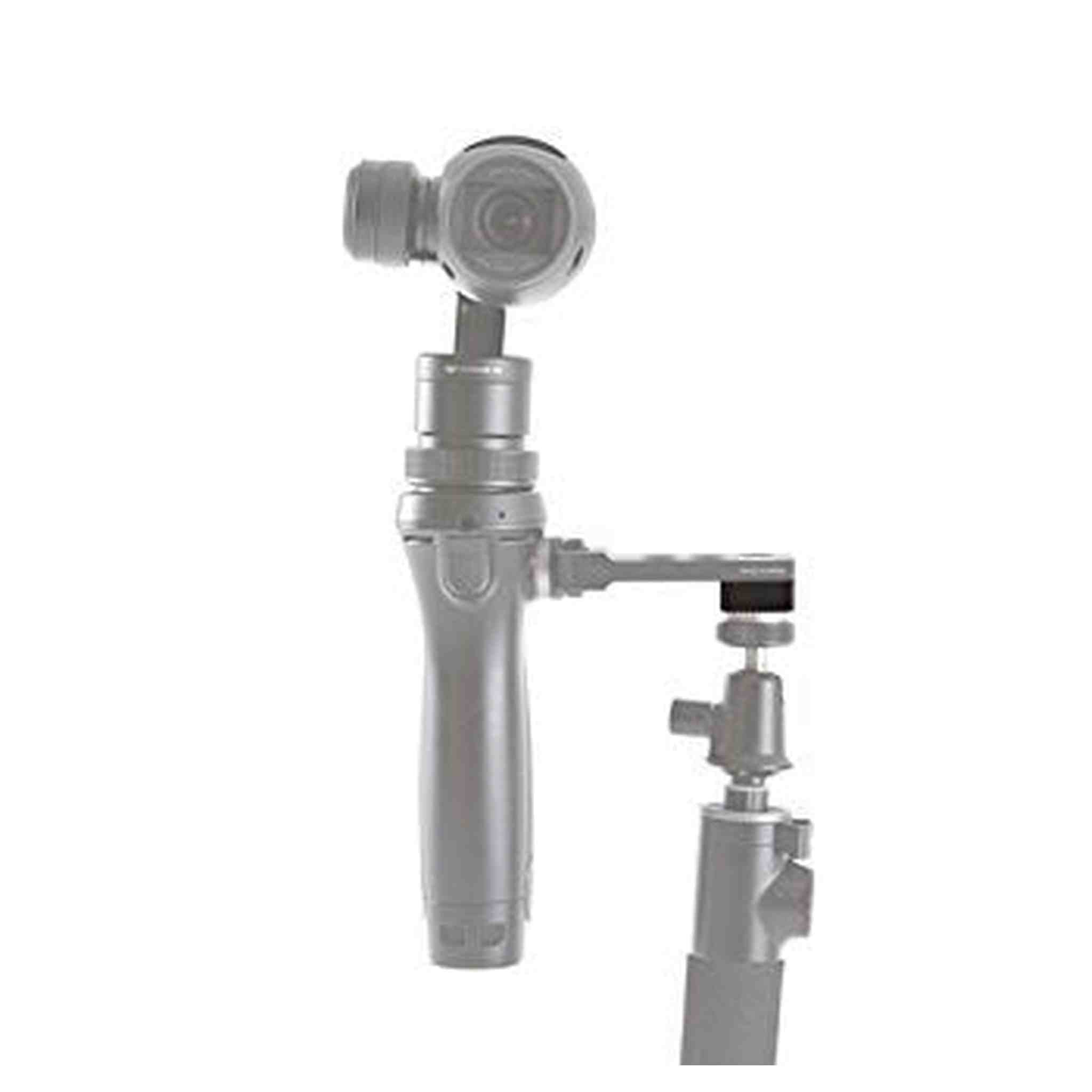 DJI Part 41 Universal Mount 1/4" and 3/8" Adapter for Osmo Gimbal Camera DJI