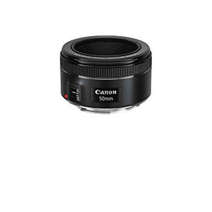Canon EF 50mm f/1.8 STM Lens - Used Canon