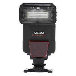 Sigma EF-610 DG SUPER Electronic Flash for Nikon Digital SLR Cameras Sigma