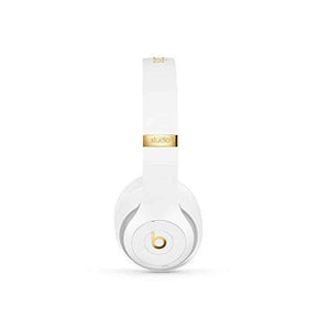 Beats Studio3 Wireless Over-Ear Headphones - White Latest Model - Used