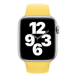 Apple Watch Band - Sport Band 44mm - Ginger - Regular Apple