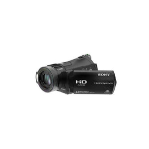 Sony HDR-CX7 AVCHD 6.1MP High Definition Flash Memory Camcorder with 10x Optical Zoom Discontinued by Manufacturer Re - Reconditioned Sony