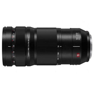 Panasonic LUMIX S PRO 70-200mm F4 Telephoto Lens, Full-Frame L Mount, Leica Certified, Optical Image Stabilizer and Dust - Used Panasonic