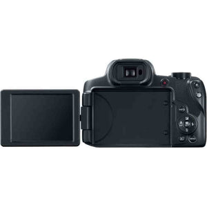 Canon PowerShot SX70 HS Digital Camera 3071C001 + 64GB Card + Reader + More - Reconditioned Canon