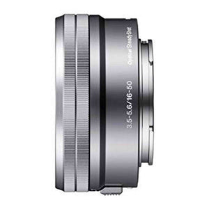 Sony SELP1650 16-50mm Power Zoom Lens Silver - Used Sony