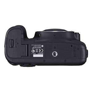 Canon EOS 6D 20.2 MP CMOS Digital SLR Camera with 3.0-Inch LCD Body Only - Wi-Fi Enabled - International Version No Warranty Canon
