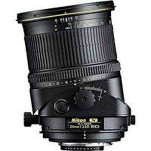 Nikon 24mm f/3.5D ED Perspective Control-E Nikkor Aspherical Lens - International Version No Warranty - Used Nikon