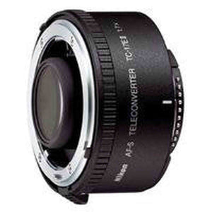 Nikon AF-S FX TC-17E II 1.7x Teleconverter Lens with Auto Focus for Nikon DSLR Cameras - Used Nikon