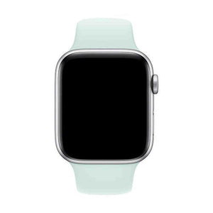 Apple Watch Sport Band 44mm - Seafoam - Regular Apple