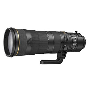 Nikon AF-S NIKKOR 180-400mm f/4E TC1.4 FL ED VR super-telephoto zoom lens - Used Nikon