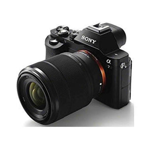 Sony a7 Full-Frame Mirrorless Digital Camera with 28-70mm Lens - Used Sony