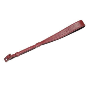 Nikon AH-N1000 Red Leather Hand Strap - Used Nikon