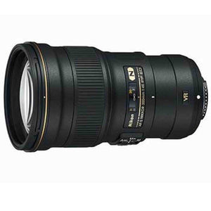 Nikon 300mm f/4E PF VR AF-S ED-IF Telephoto Nikkor Lens - Used Nikon