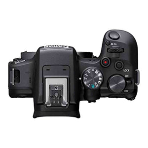 Canon EOS R10 Body Mirrorless Camera - Reconditioned Canon