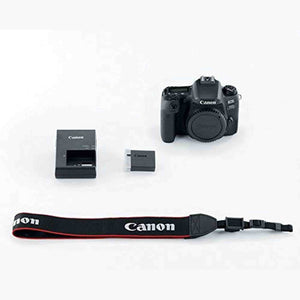 Canon EOS 77D Body Renewed - Reconditioned Canon