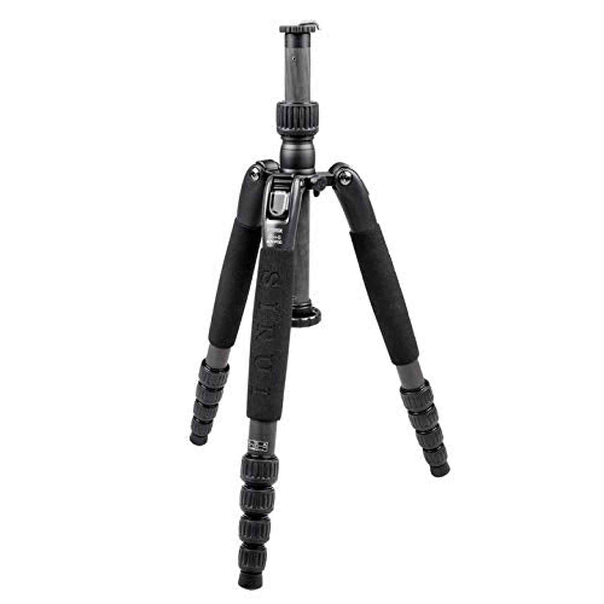 SIRUI T-1205SK Black 5-Section Travel Tripod Carbon Fiber Sirui