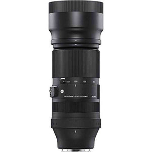 Sigma 100-400mm F-5.6.3 DG DN OS Sigma