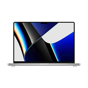 Apple MacBook Pro 16-inch, Apple M1 Pro chip with 10-core CPU and 16-core GPU, 16GB RAM, 1TB SSD - Silver - Used Apple