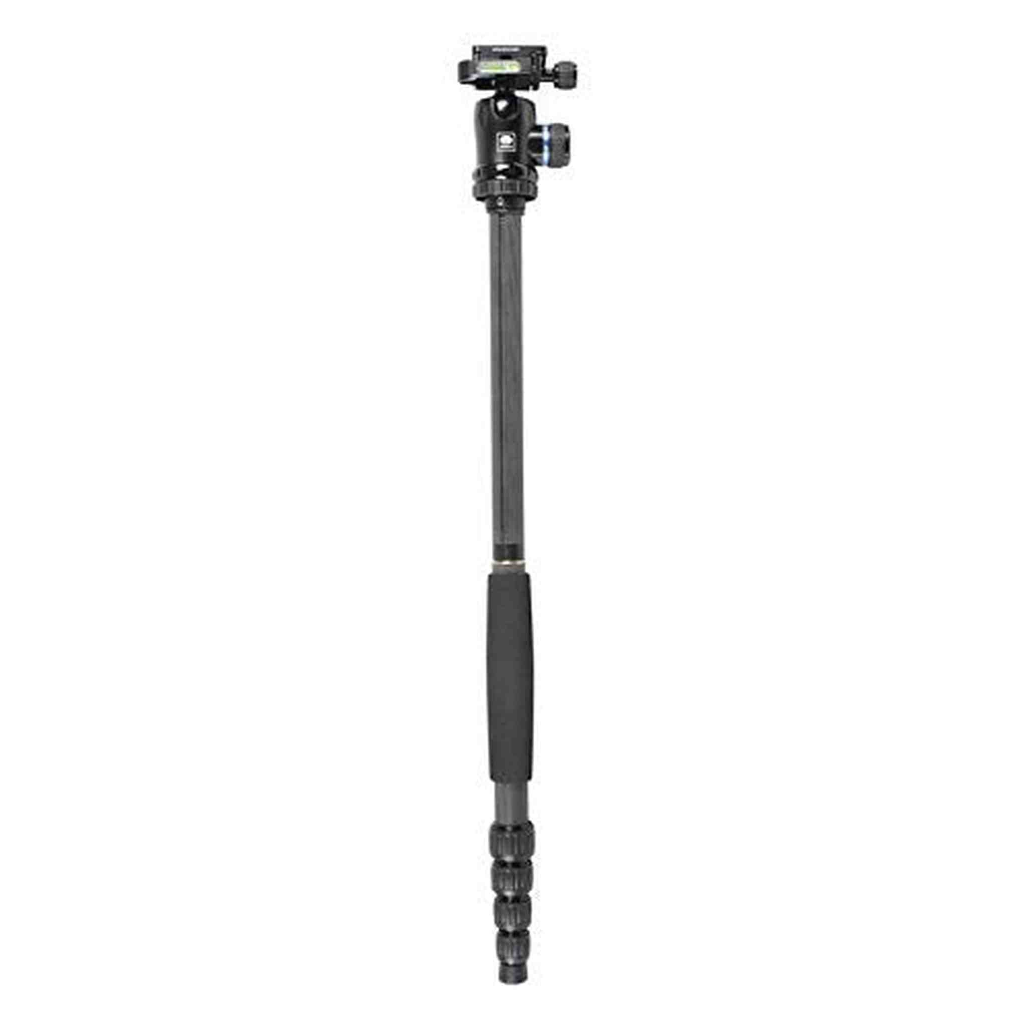 SIRUI T-1205SK Black 5-Section Travel Tripod Carbon Fiber Sirui