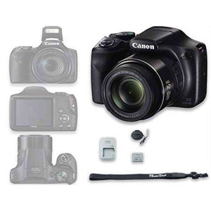 Canon PowerShot SX540 HS with 50x Optical Zoom and Built-In Wi-Fi - International Version Canon