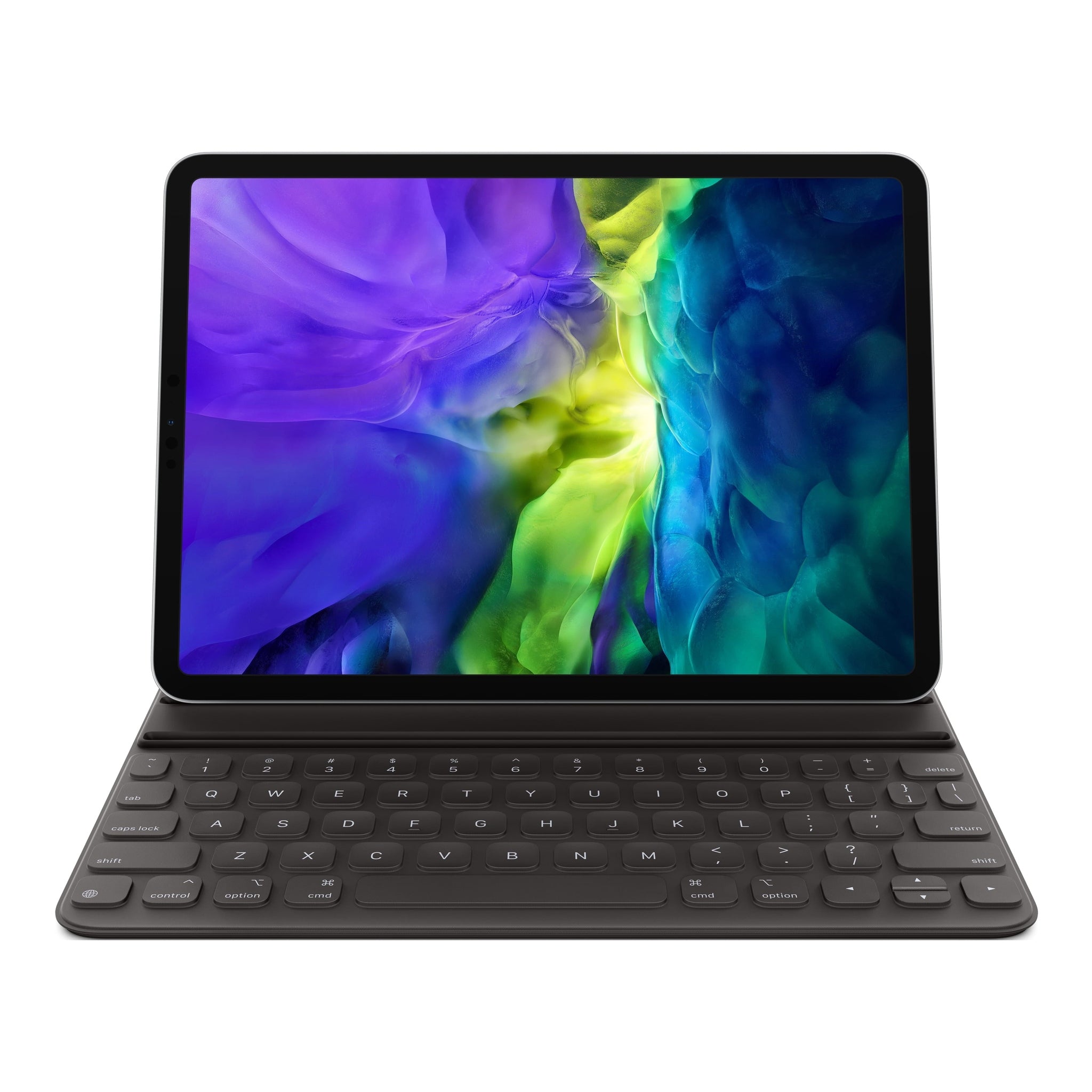Apple Smart Keyboard Folio for iPad Pro 11-inch 3rd Generation and 2nd Generation and iPad Air 4th Generation - US English Apple