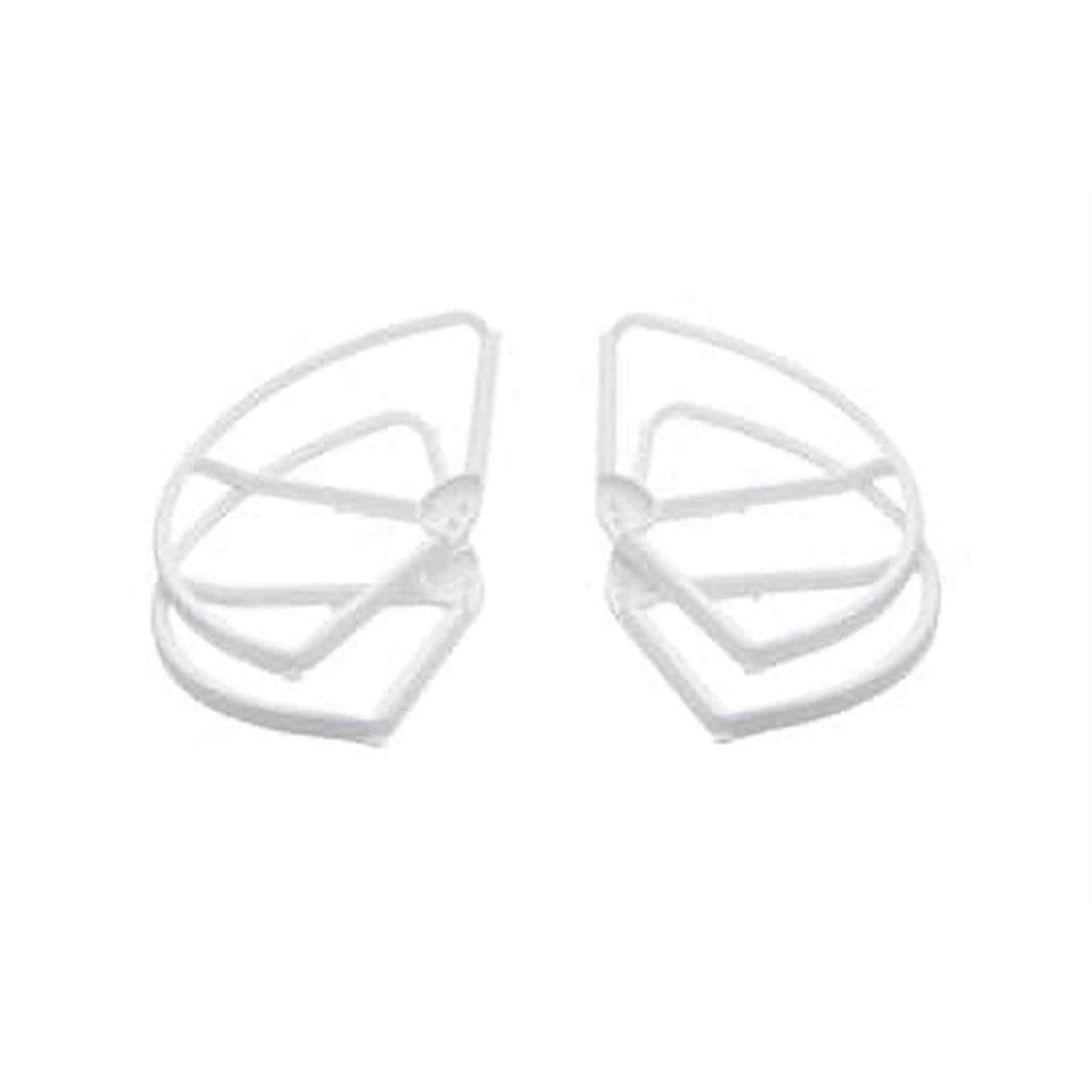 DJI CP.PT.000188 Prop Guard for Phantom 3 Professional/Advanced 4-Pack White DJI