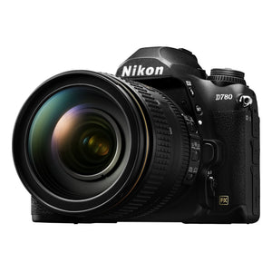 Nikon D780 w/AF-S NIKKOR 24-120mm f/4G ED VR #1619 - Used Nikon