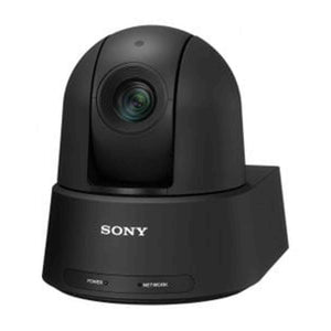 Sony SRG-A12 4K PTZ Camera with Built-In AI and 12x Optical Zoom Black Sony