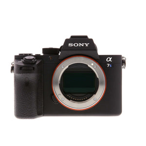 Sony Alpha a7S II Mirrorless Digital Camera Body Only Sony
