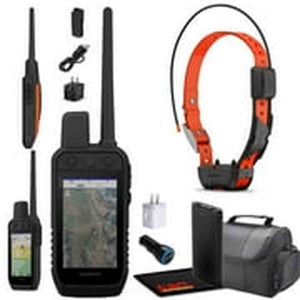 Garmin Alpha 300 Handheld With Alpha TT25 Advanced Tracking & Training System 6th Ave Electronics