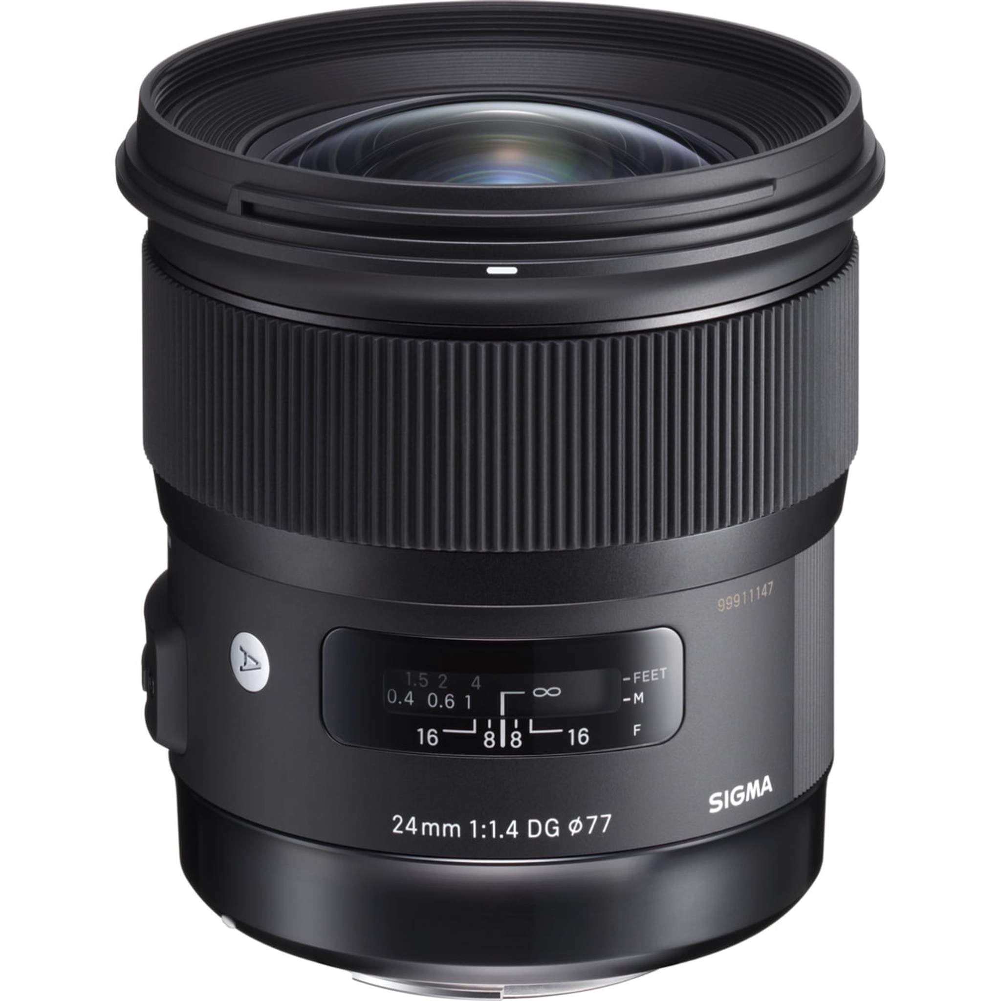 Sigma 24mm f/1.4 DG HSM Art Lens for Nikon F Sigma