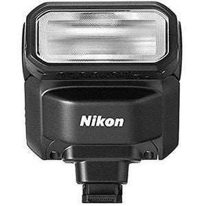 Nikon SB-N7 Speedlight - for Select Nikon 1 Series Cameras Black International Version No Warranty - Used Nikon