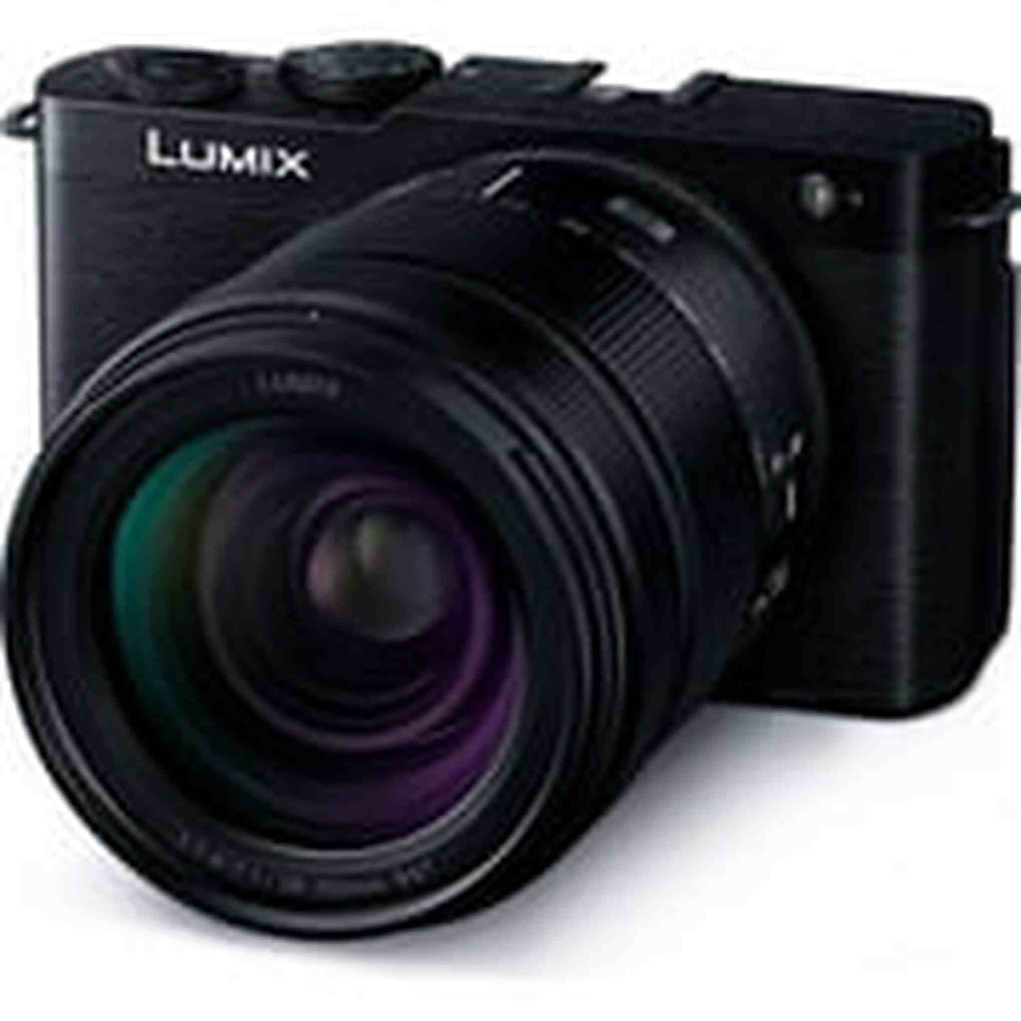 Pansonic LUMIX S9 Full Frame Camera with 28-200mm L Mount Lens, Compact Mirrorless Camera for Content Creators with Real Time LUT, Open Gate and Easy Sharing of Photos & Video Black Panasonic
