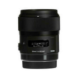 Sigma 35mm f/1.4 DG HSM Art Lens for Nikon DSLR Cameras Sigma