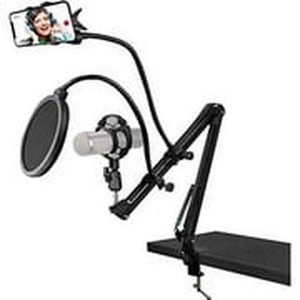 Vivitar Streaming Microphone Accessory Kit VIVMICACCKIT Vivitar