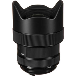 Sigma 14-24mm f/2.8 DG HSM Art Lens for Nikon F Bundle Sigma