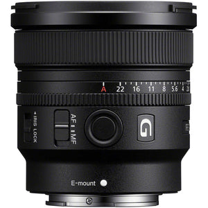 Sony FE 16mm f/1.8 G Lens Sony E | Fast, Compact & Weather-Sealed + More - Reconditioned