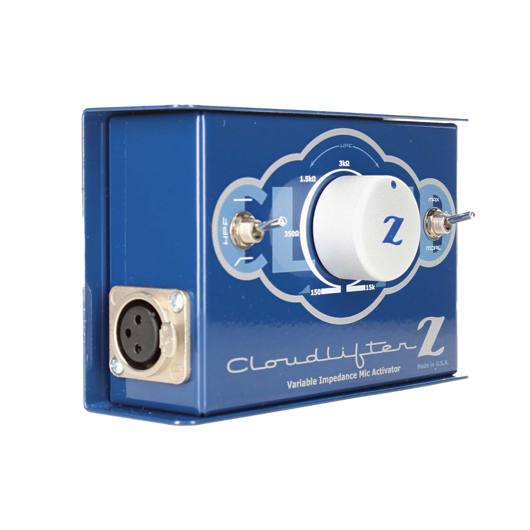 Cloud Microphones A-B Box Cloudlifter CL-Z Cloud Microphones