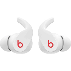 Beats Fit Pro Noise-Canceling True Wireless In-Ear Headphones White Bundle and Accessories Beats