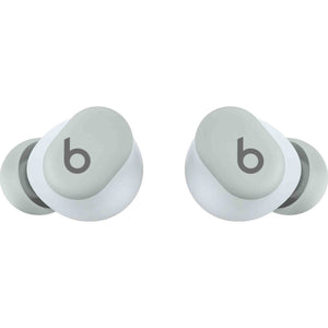 Beats by Dr. Dre Solo Buds, Wireless Bluetooth Earbuds Storm Gray Bundle With More Accessories Beats