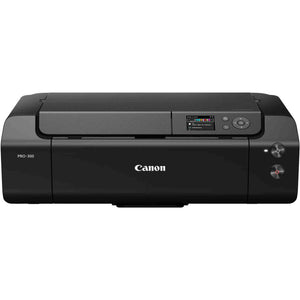 Canon imagePROGRAF PRO-300 13" Wide-Format Wireless Photographic Inkjet Printer + More Canon