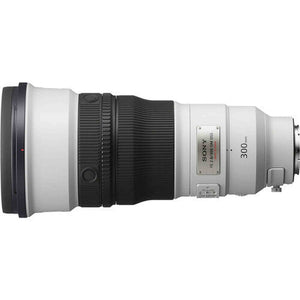 Sony FE 300mm f/2.8 GM OSS Lens Sony E + Sling Backpack + Photography Software + More Sony