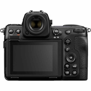 Nikon Z8 Professional Full Frame Mirrorless 8K Video & Stills Hybrid FX Camera Bundle Nikon