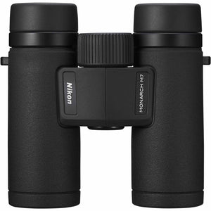 Nikon 8x30 Monarch M7 Binoculars Bundle With Neck Strap + Backpack And More Nikon