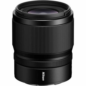 Nikon NIKKOR Z 50mm f/1.4 Mirrorless Camera Lens Nikon Z + Sling Backpack + More - Reconditioned Nikon